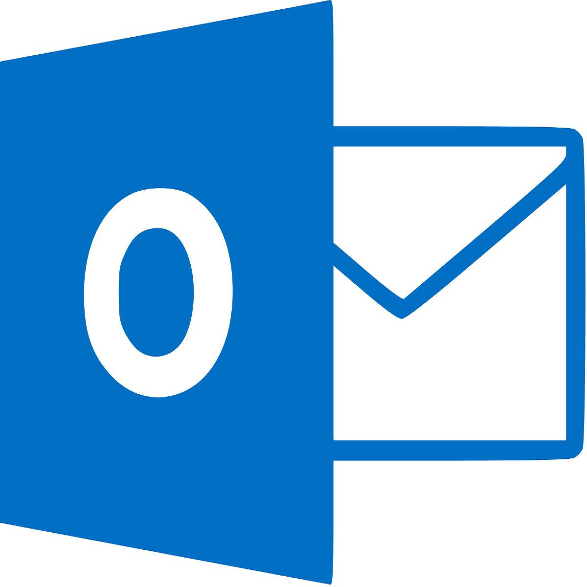 outlook 2016 for mac unexpected data
